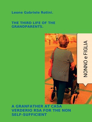 cover image of THE THIRD LIFE OF GRANDPARENTS.